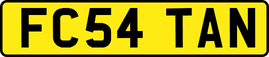 FC54TAN