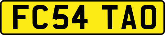 FC54TAO