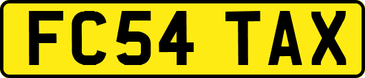 FC54TAX