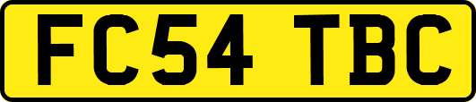 FC54TBC