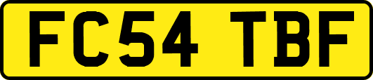 FC54TBF