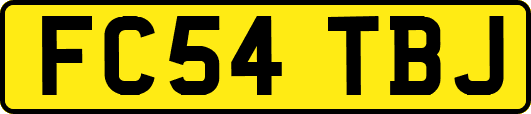 FC54TBJ