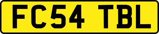 FC54TBL