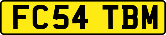 FC54TBM
