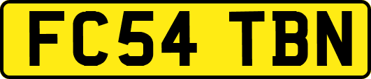 FC54TBN