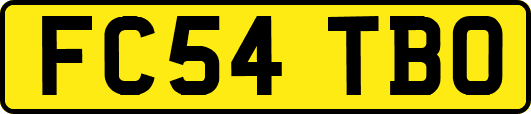 FC54TBO