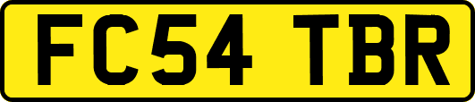 FC54TBR