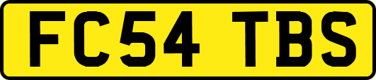 FC54TBS