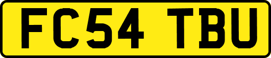 FC54TBU