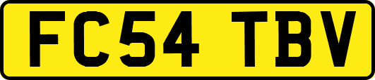FC54TBV