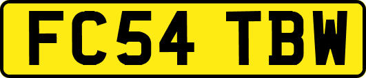 FC54TBW