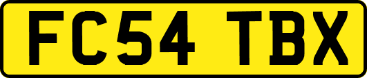 FC54TBX