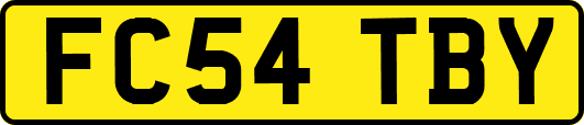 FC54TBY