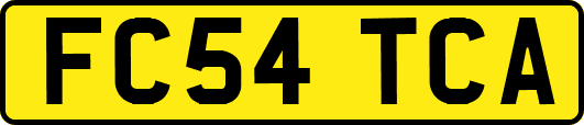 FC54TCA