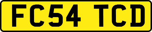 FC54TCD