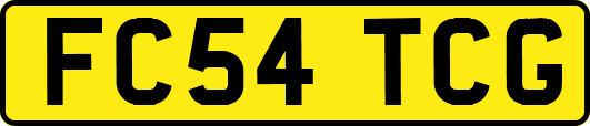 FC54TCG