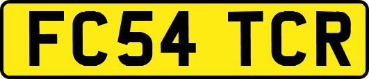FC54TCR