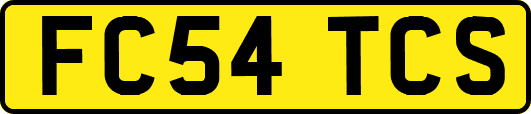 FC54TCS