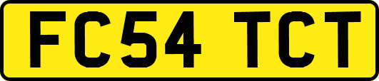 FC54TCT
