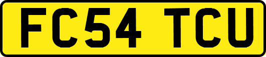 FC54TCU