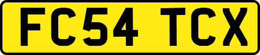 FC54TCX
