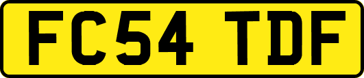FC54TDF