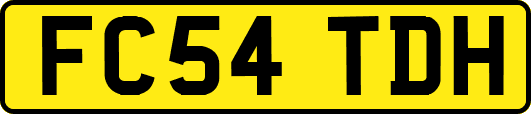FC54TDH