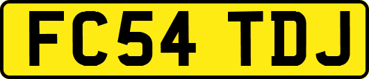 FC54TDJ