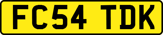 FC54TDK