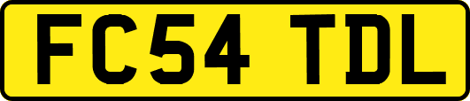 FC54TDL