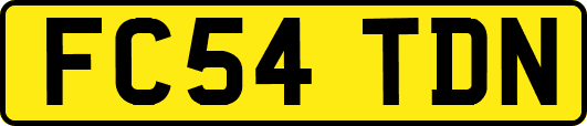 FC54TDN