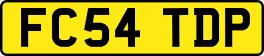 FC54TDP