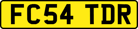 FC54TDR