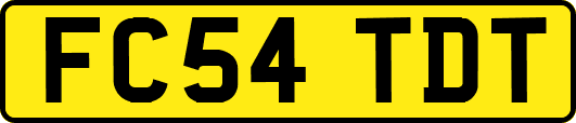 FC54TDT