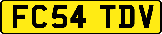 FC54TDV
