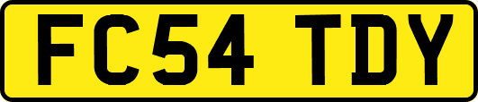 FC54TDY