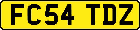 FC54TDZ