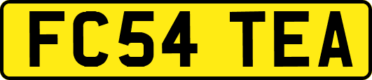 FC54TEA