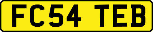 FC54TEB