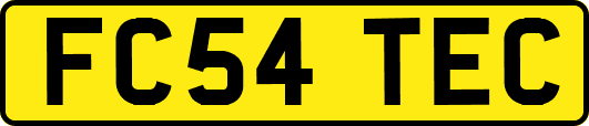 FC54TEC