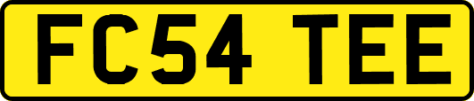 FC54TEE