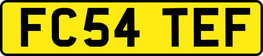 FC54TEF