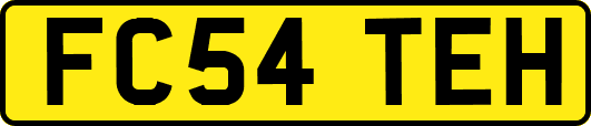 FC54TEH