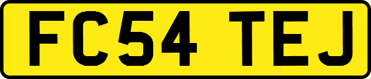 FC54TEJ