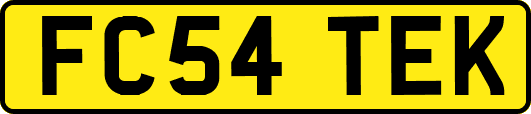 FC54TEK