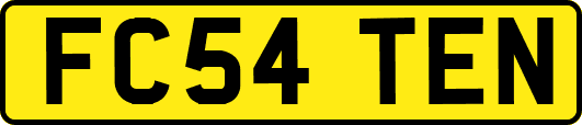 FC54TEN