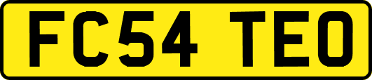 FC54TEO