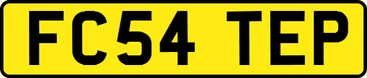 FC54TEP