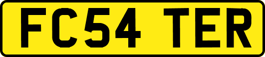 FC54TER
