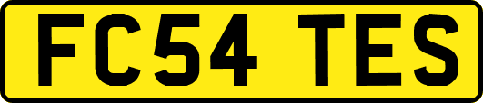 FC54TES